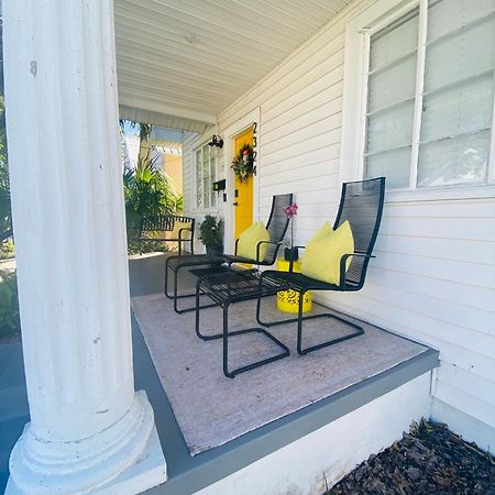 No Ho Yellow Door Bungalow Тампа Экстерьер фото
